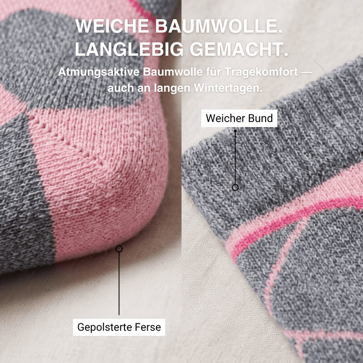 FootWarm™ Thermo Heating Socks for Cold Winter Days