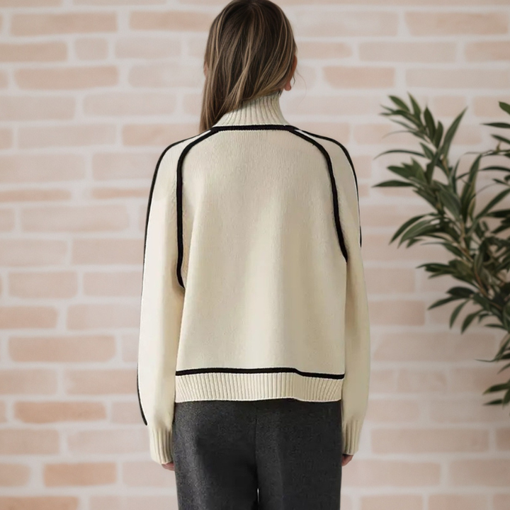Adelina Sweater - Elena Harper