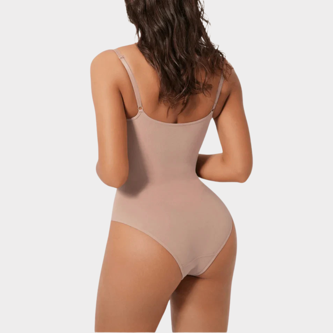 Veloura™ - Corrective Bodysuit for a Streamlined Look