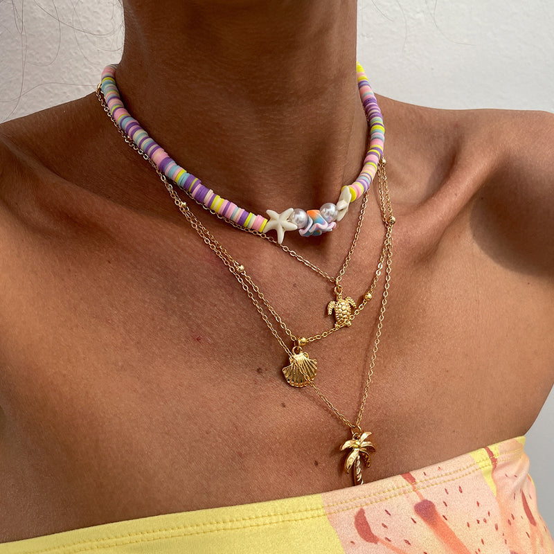 Vintage Bohemian Necklace