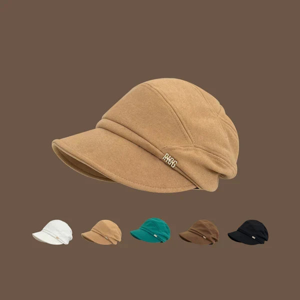 Women's Newsboy Cap