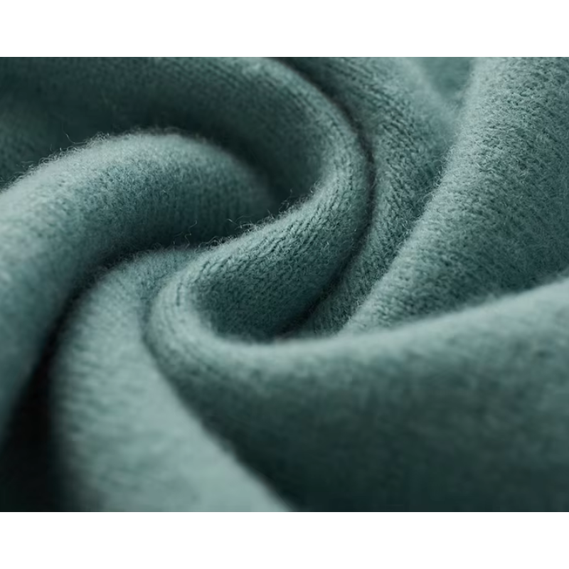 Men's Soft V-Neck Knit Sweater for All-Season Comfort
