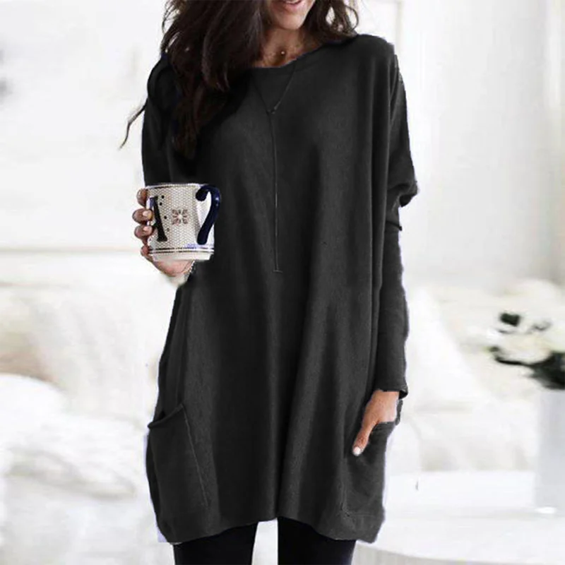 Mona™ Long-Sleeve Tunic