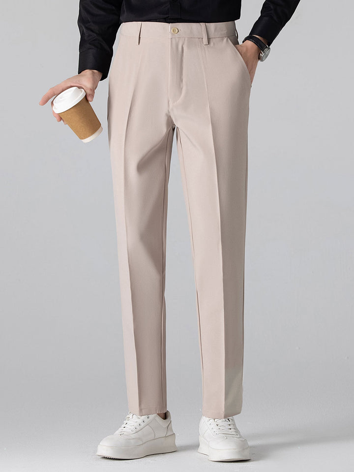 WINCHESTER STRIPED SHIRT & SLIM FIT PANTS