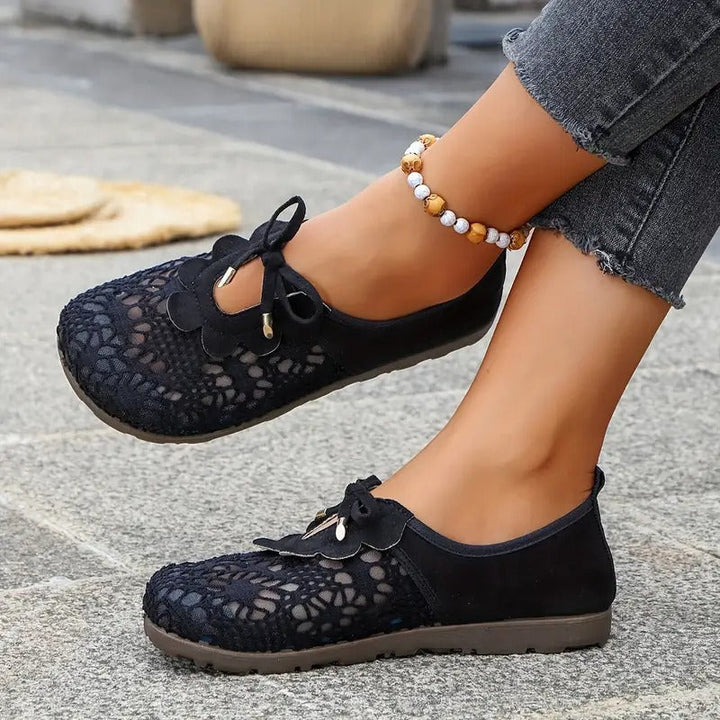 Danika Stylish Breathable Shoes, view 8 - Elena Harper