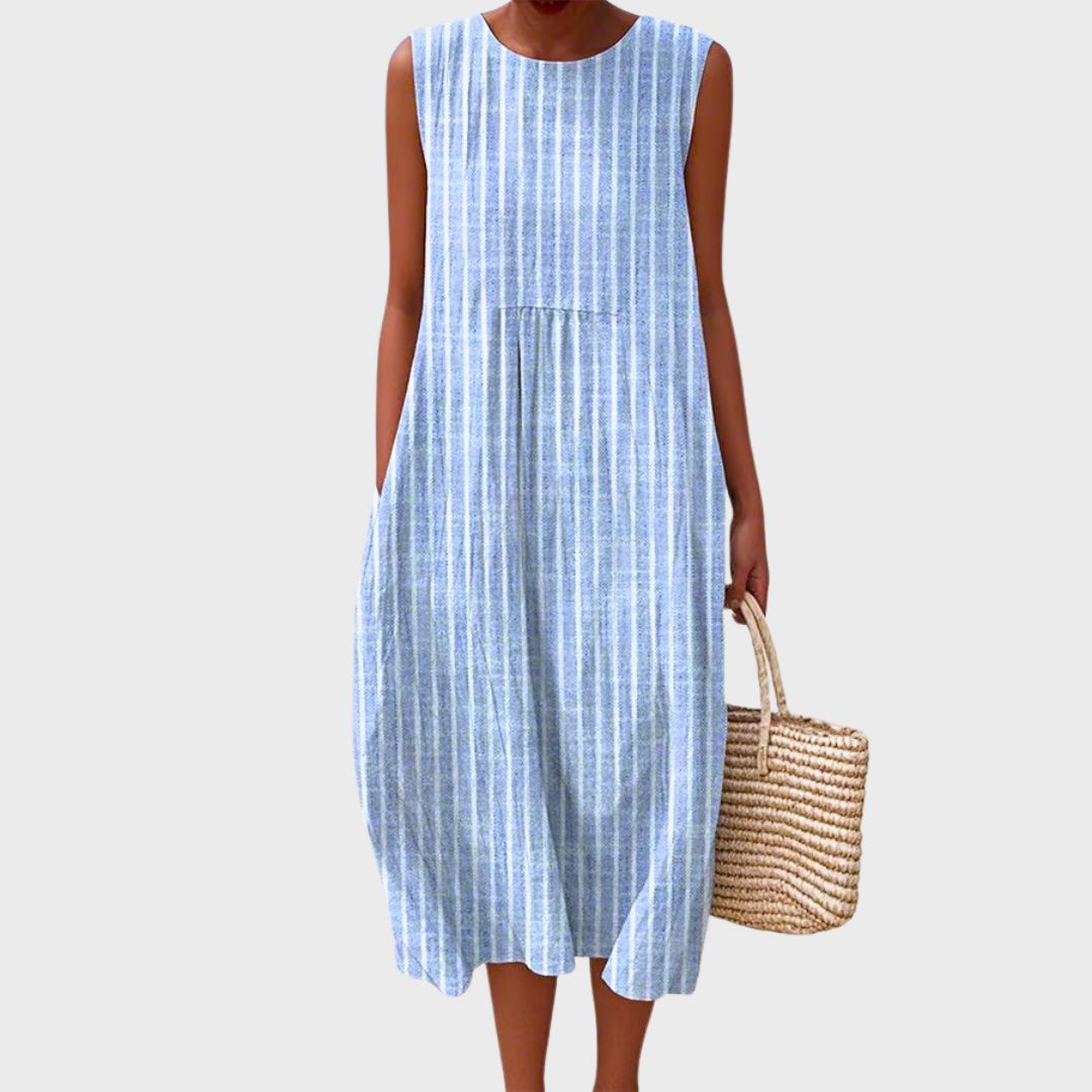 Larsson Comfortable Dress - Elena Harper