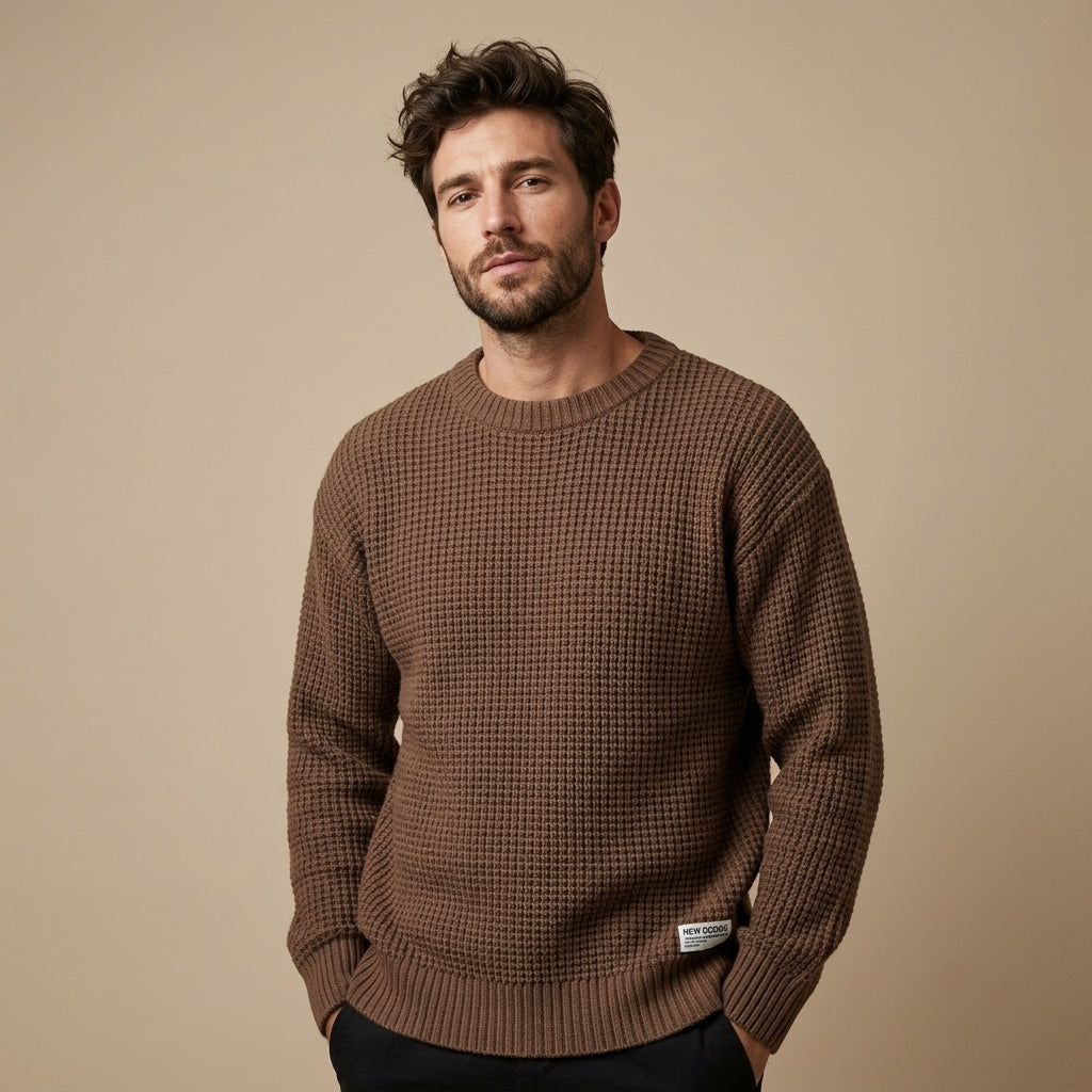 TEXTURED PULL FOR MEN