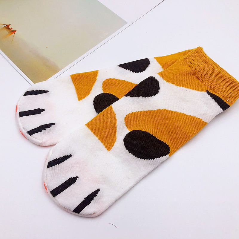 Casual Cartoon Socks