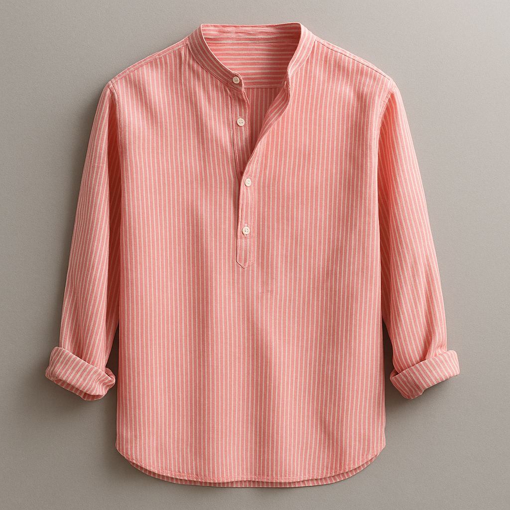 Luxury Shirt - Elena Harper