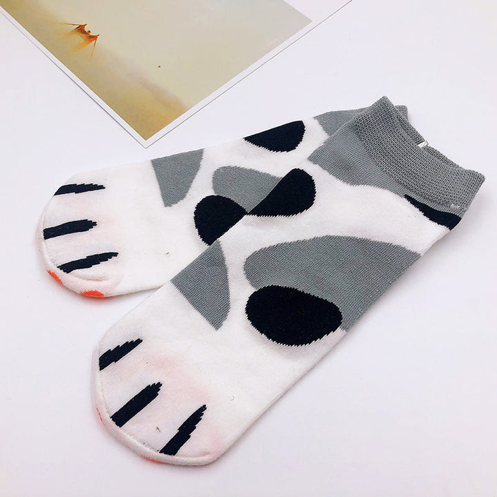 Casual Cartoon Socks