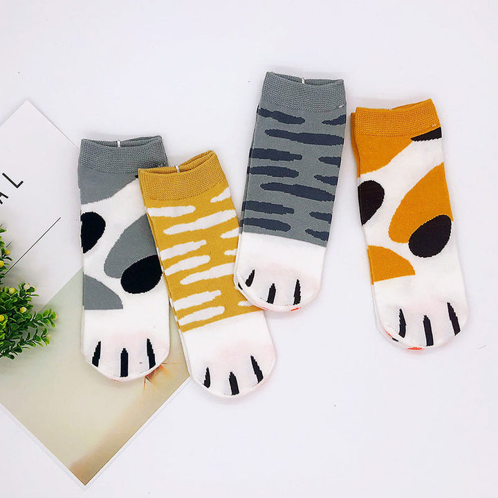 Casual Cartoon Socks