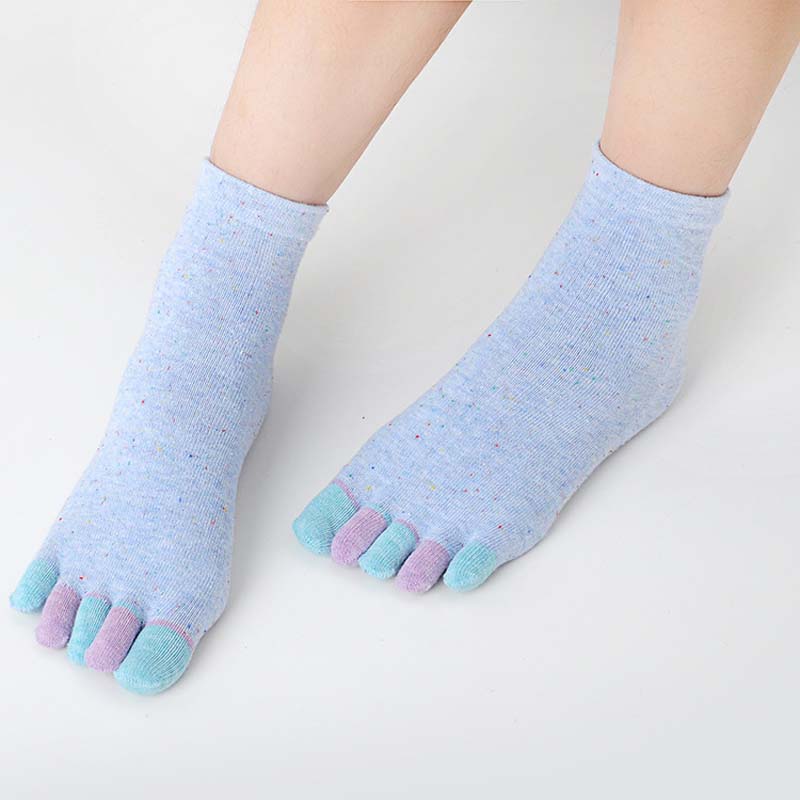 Casual 5-Toe Socks