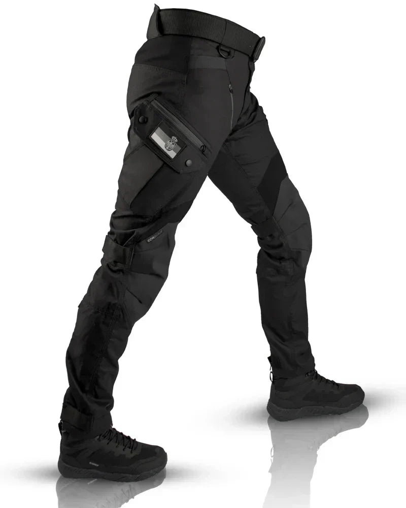 Gavrilo Tactical Pants With Multiple Pockets - Elena Harper