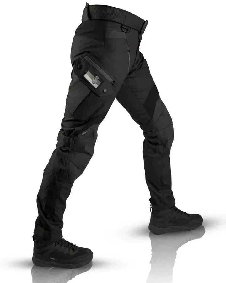 Gavrilo Tactical Pants With Multiple Pockets - Elena Harper