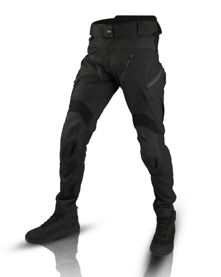 Gavrilo Tactical Pants With Multiple Pockets - Elena Harper