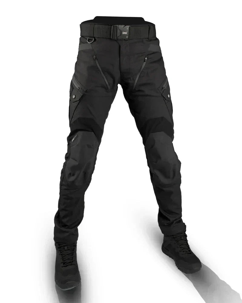 Gavrilo Tactical Pants With Multiple Pockets - Elena Harper