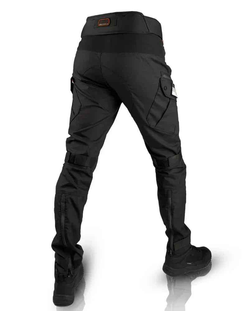 Gavrilo Tactical Pants With Multiple Pockets - Elena Harper