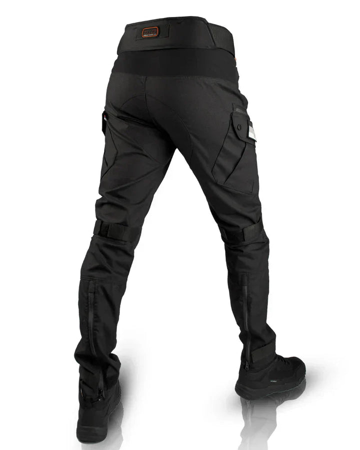 Gavrilo Tactical Pants With Multiple Pockets - Elena Harper