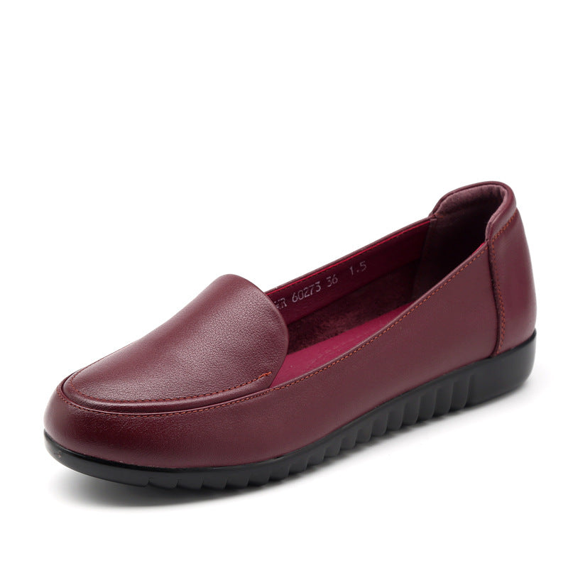 Women's Comfortable Moccasins EB