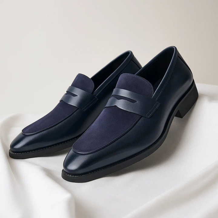 ELENA HARPER™  |  PENNY LOAFERS FOR MEN