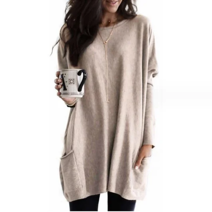 Mona™ Long-Sleeve Tunic