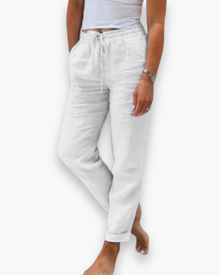 Lightweight Comfortable Women's Pants | Daily Comfort