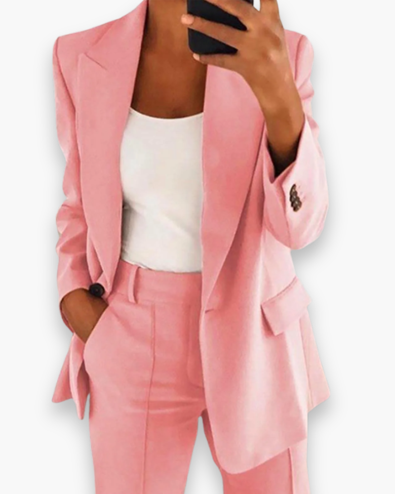 Women's Suit Pants | Chic and Modern