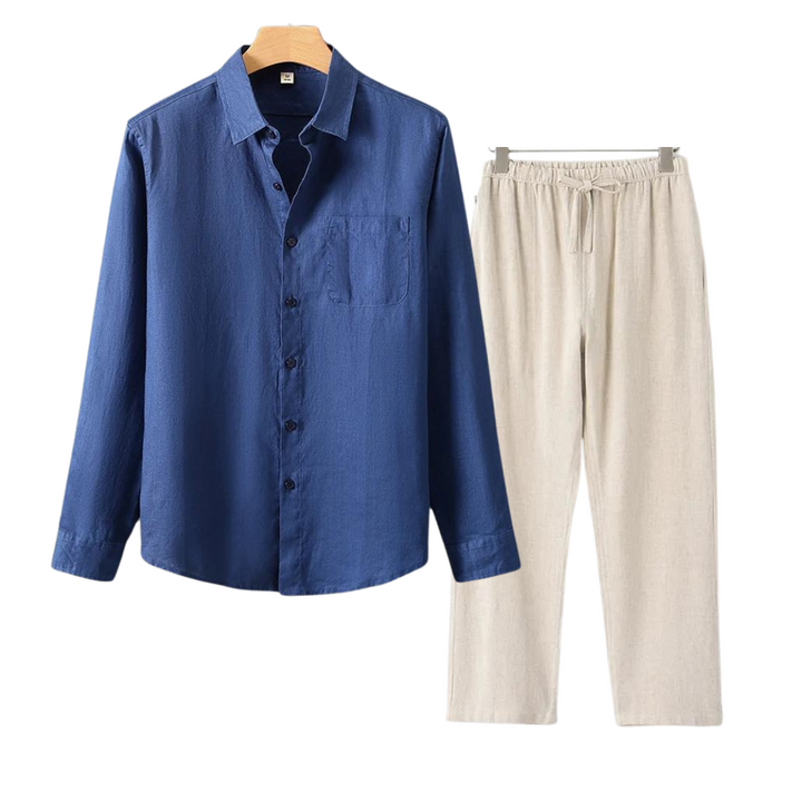 NOBA 4 piece set - Santorini