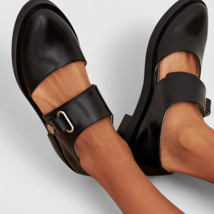 Fashion Elegant Shoes with Modern Touch - Elena Harper