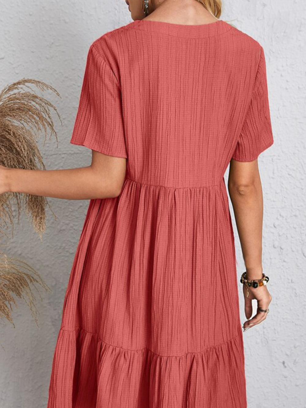 Avery Relaxed Summer Dress - Elena Harper