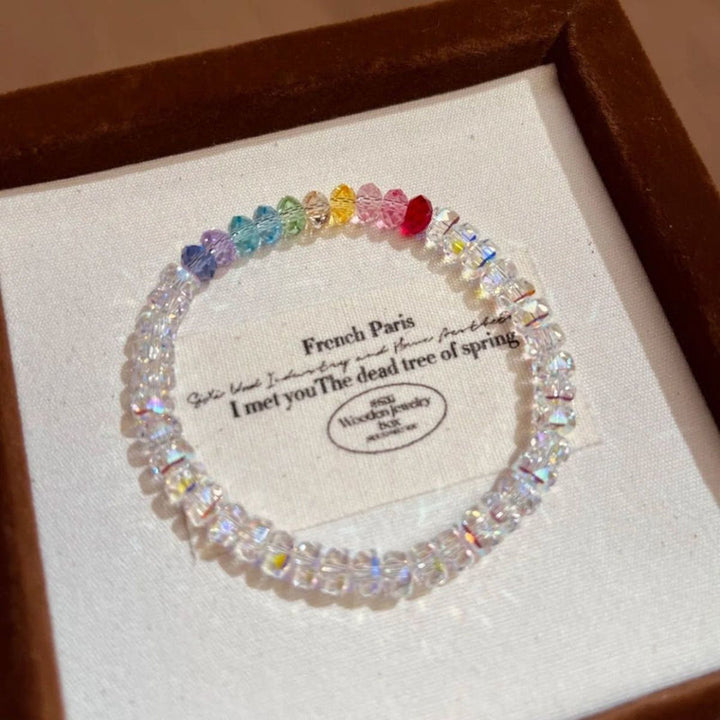 Colorful Bead Bracelet