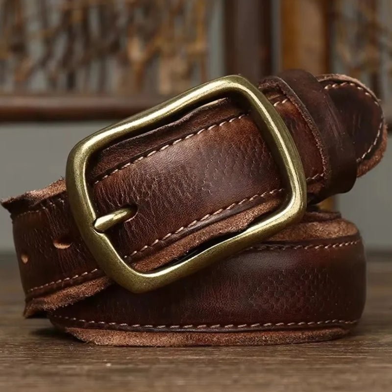 Cedarlock - Vegan Leather Belt