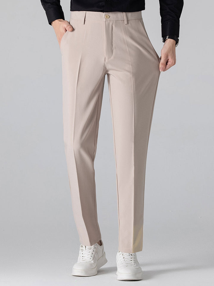 WINCHESTER STRIPED SHIRT & SLIM FIT PANTS