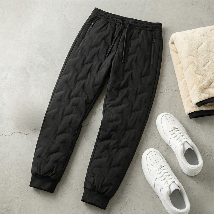 Arthur | Warm and Cozy Men's Jogging Pants with Fleece Lining