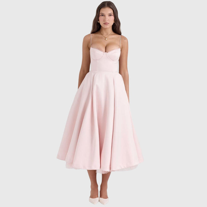 Jane Maxi Dress - Elena Harper