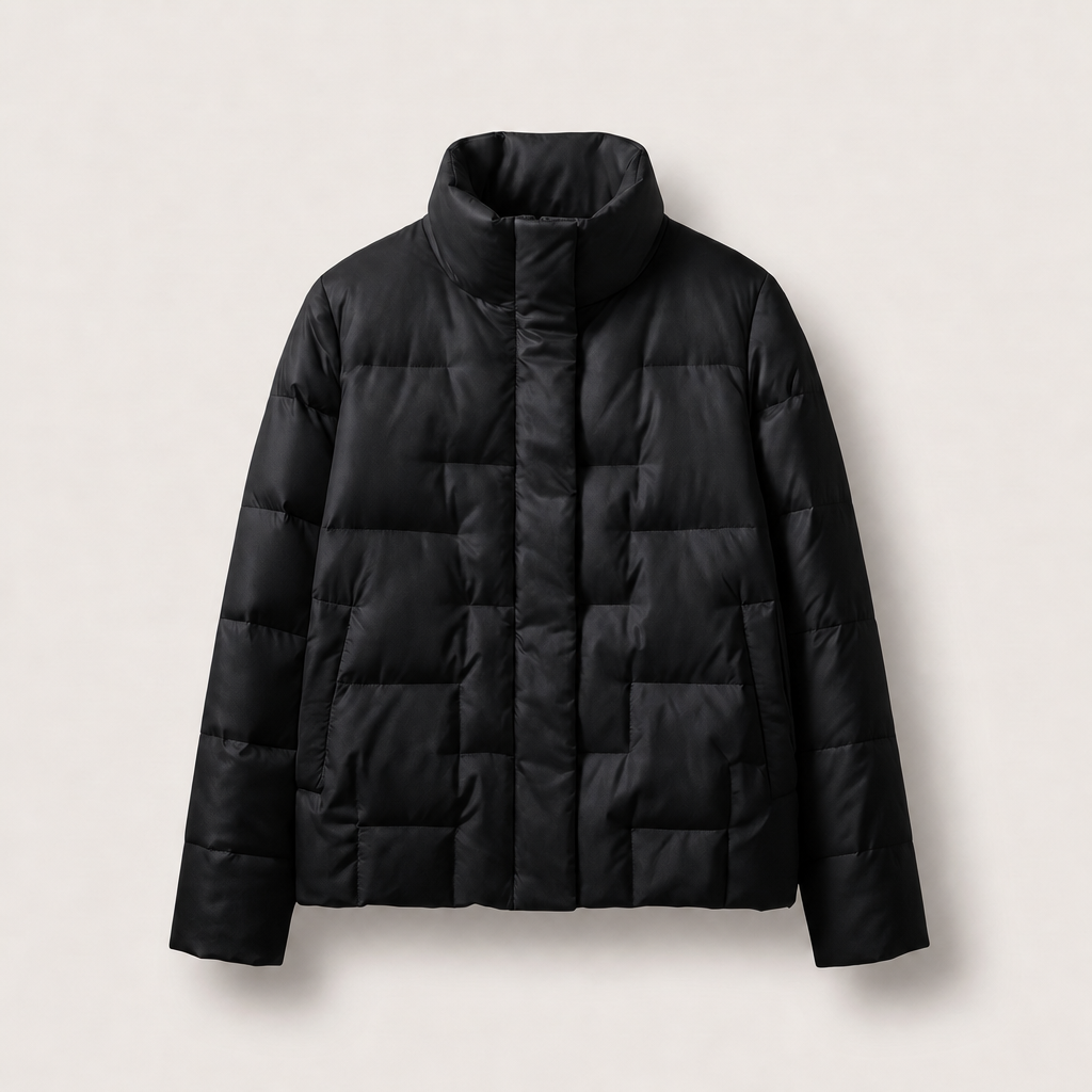 Daisy | Modern and Warm Women's Puffer Jacket with Water-Repellent