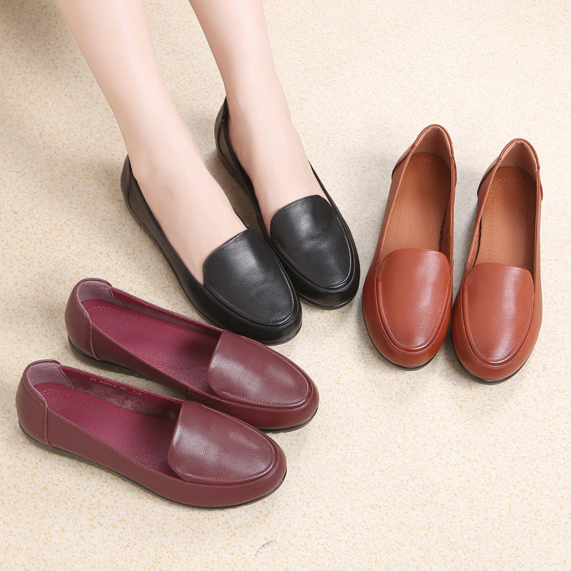Women's Comfortable Moccasins EB