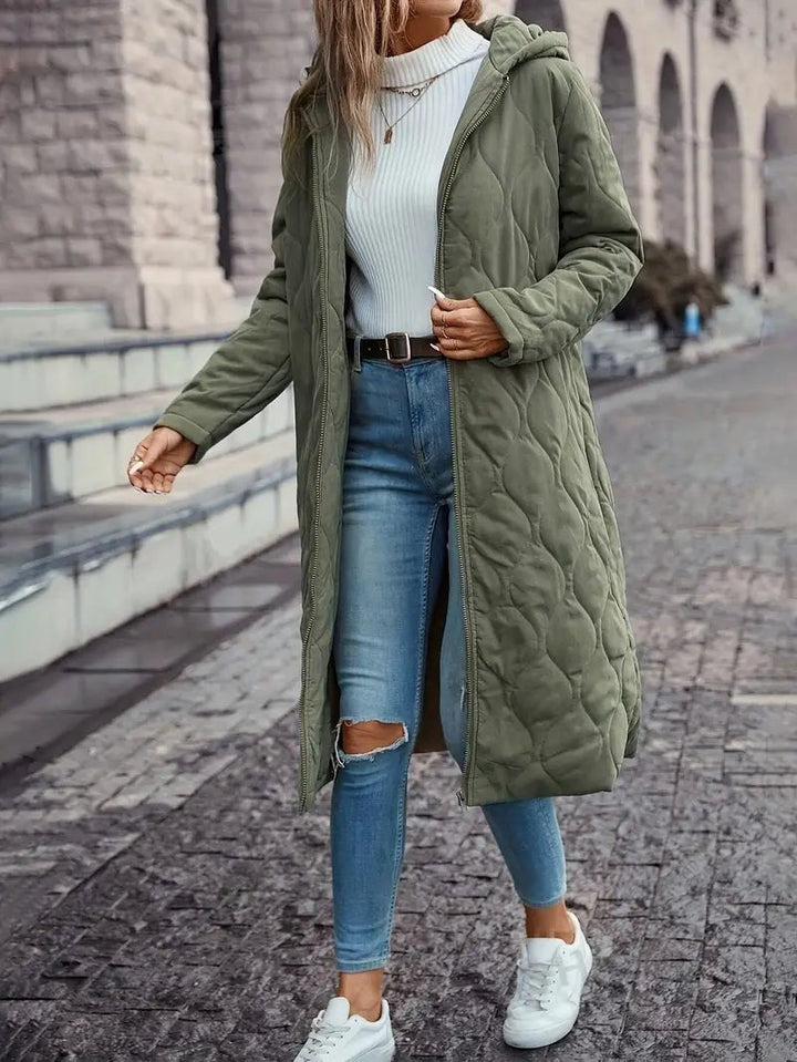 Amalia | Padded and Warm Women's Winter Jacket