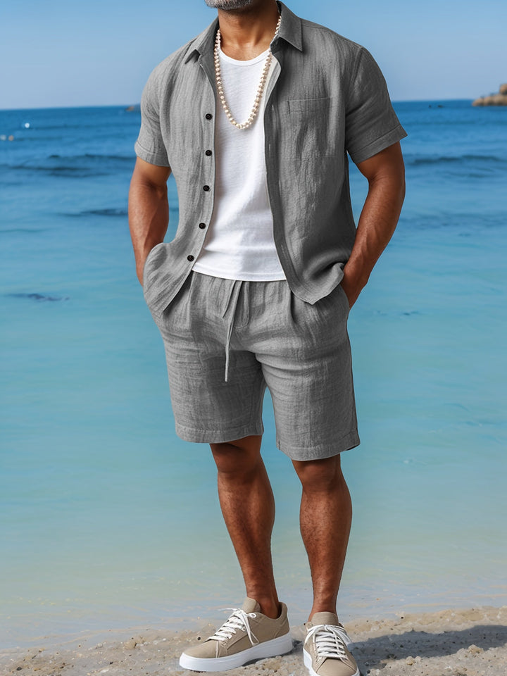 LAURENT MONACO | BOHO SUMMER SET FOR MEN
