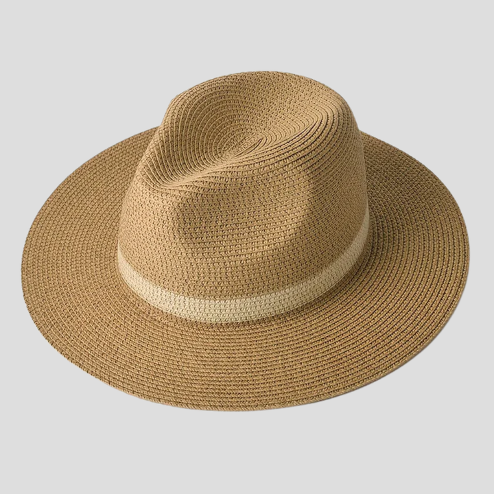 Panama Hat for Sunny Days