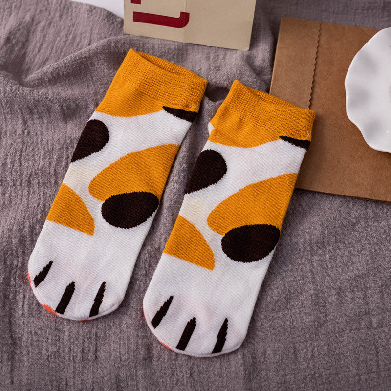 Casual Cartoon Socks