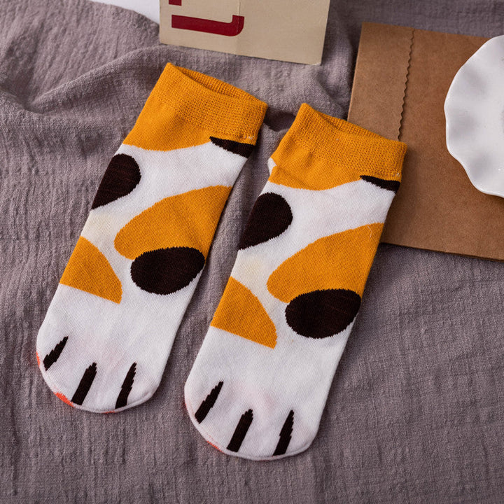 Casual Cartoon Socks