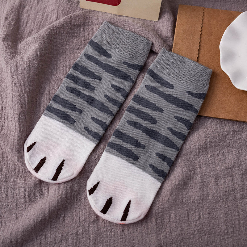 Casual Cartoon Socks