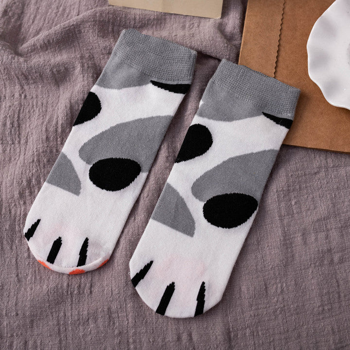 Casual Cartoon Socks