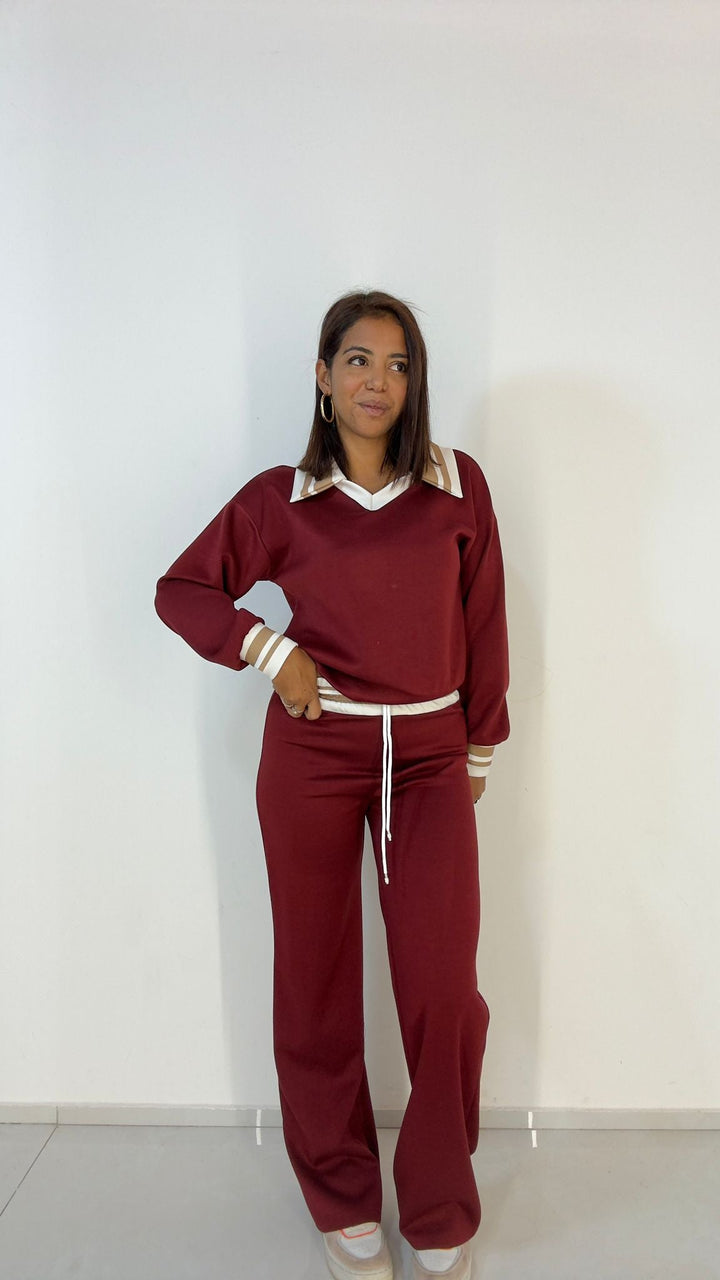 Cludia Stylish Coordination Set, view 5 - Elena Harper