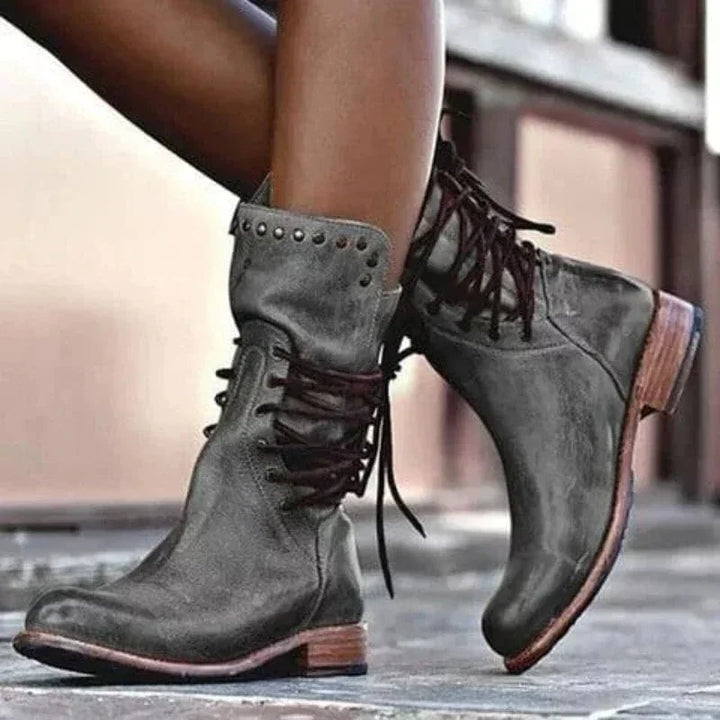 Dakota Trail Boots - Elena Harper