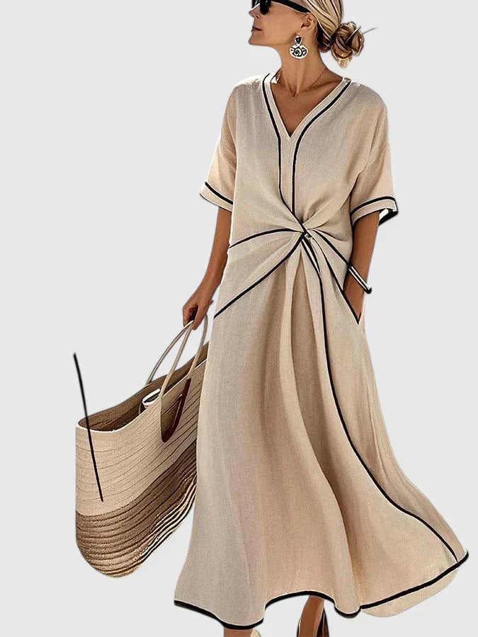 Erykahhh Elegant Dress - Elena Harper