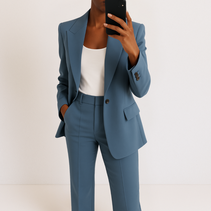 Melanie | Two-Piece Women's Suit