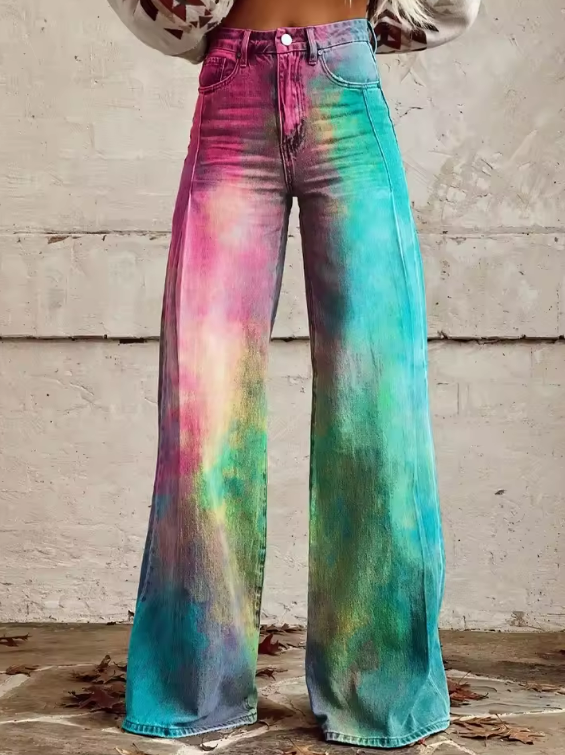 Chloé | Boho Vintage Pants