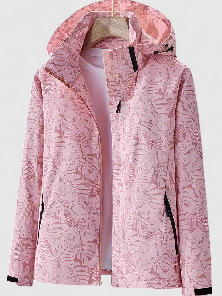 MADELINE – LIGHTWEIGHT WATERPROOF OUTDOOR JACKET